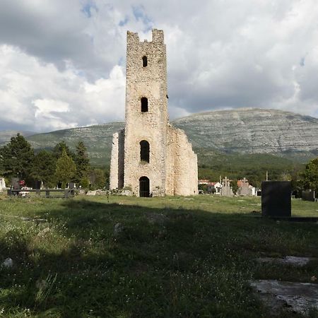 Villa Cetina Milasi Extérieur photo