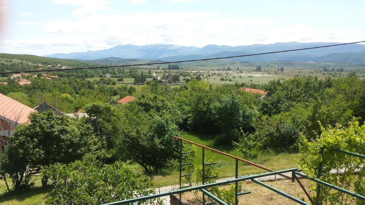 Villa Cetina Milasi Extérieur photo