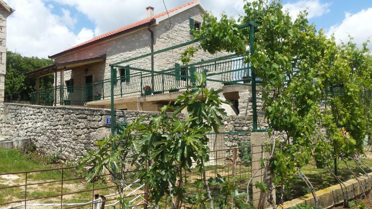 Villa Cetina Milasi Extérieur photo