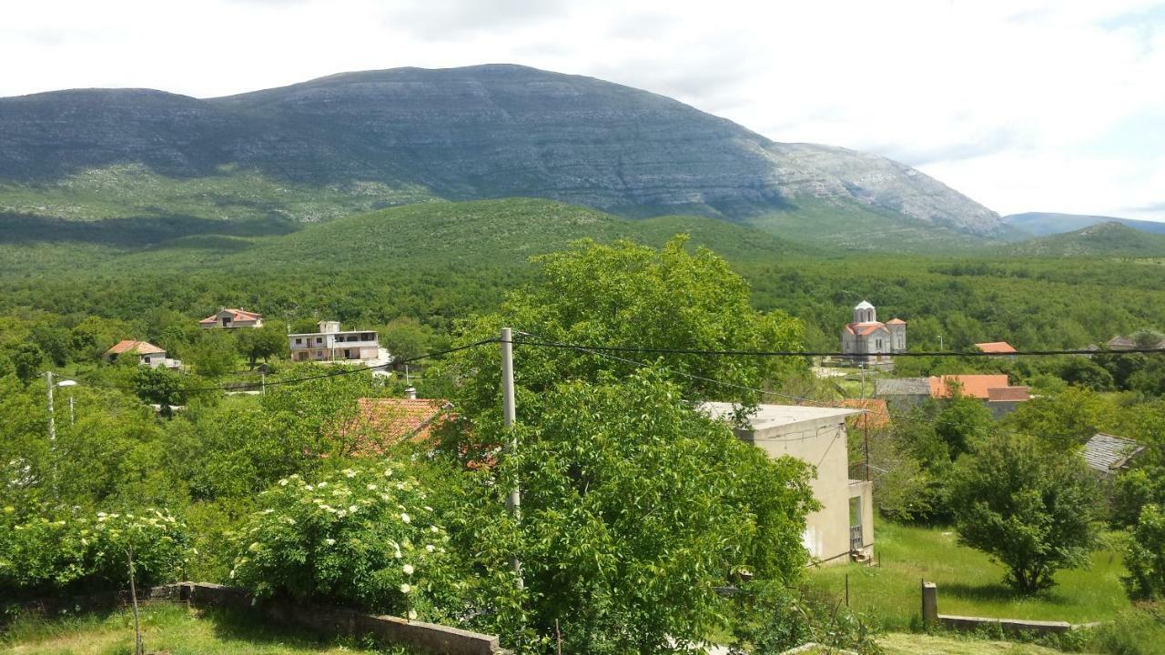 Villa Cetina Milasi Extérieur photo