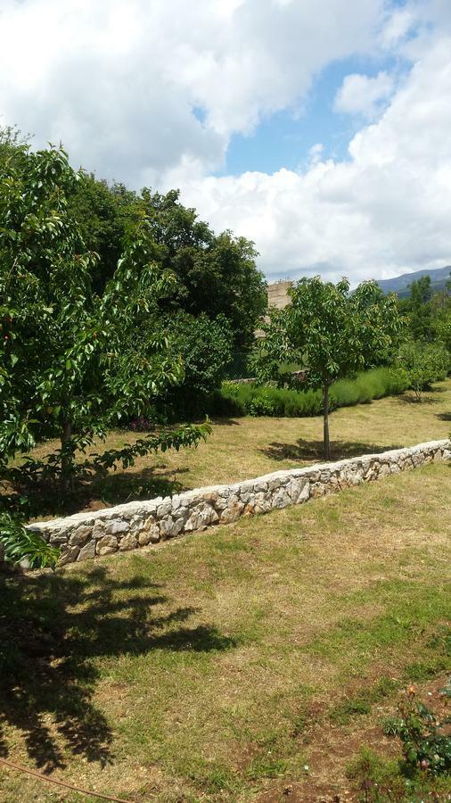 Villa Cetina Milasi Extérieur photo