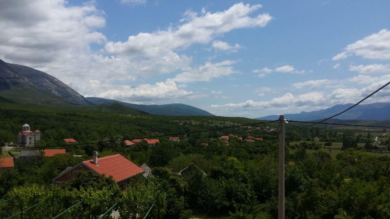 Villa Cetina Milasi Extérieur photo