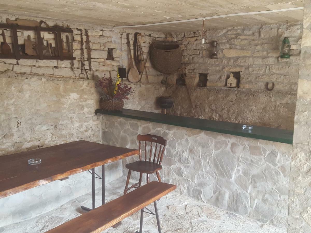 Villa Cetina Milasi Extérieur photo