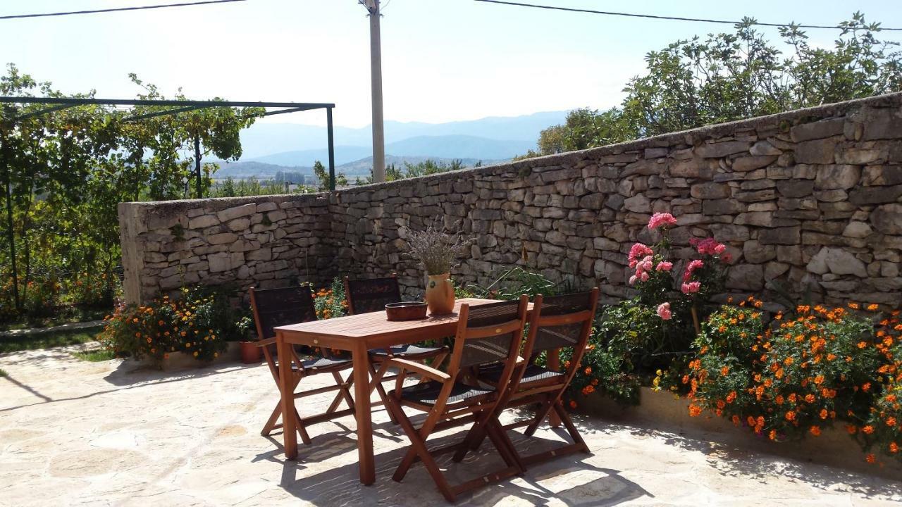 Villa Cetina Milasi Extérieur photo