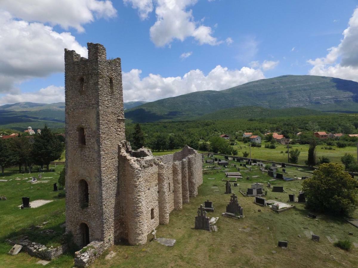 Villa Cetina Milasi Extérieur photo