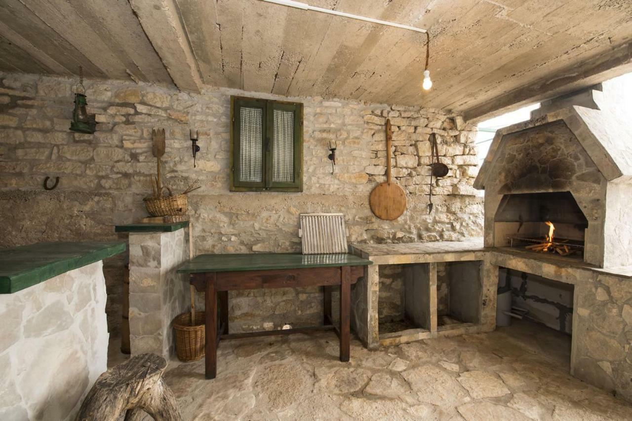Villa Cetina Milasi Extérieur photo