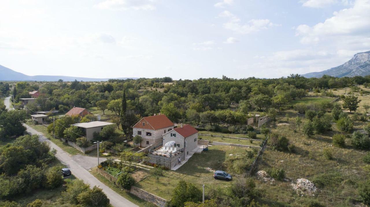Villa Cetina Milasi Extérieur photo