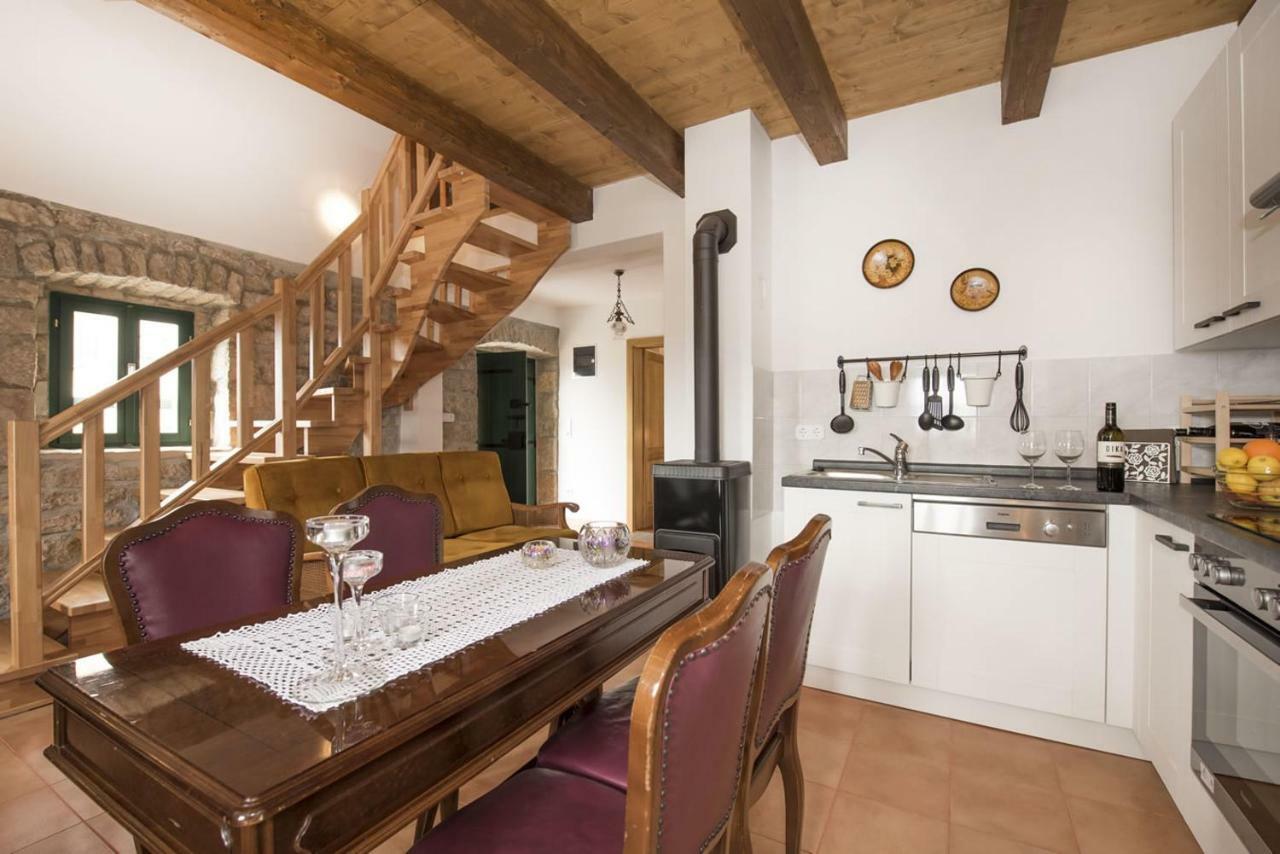 Villa Cetina Milasi Extérieur photo