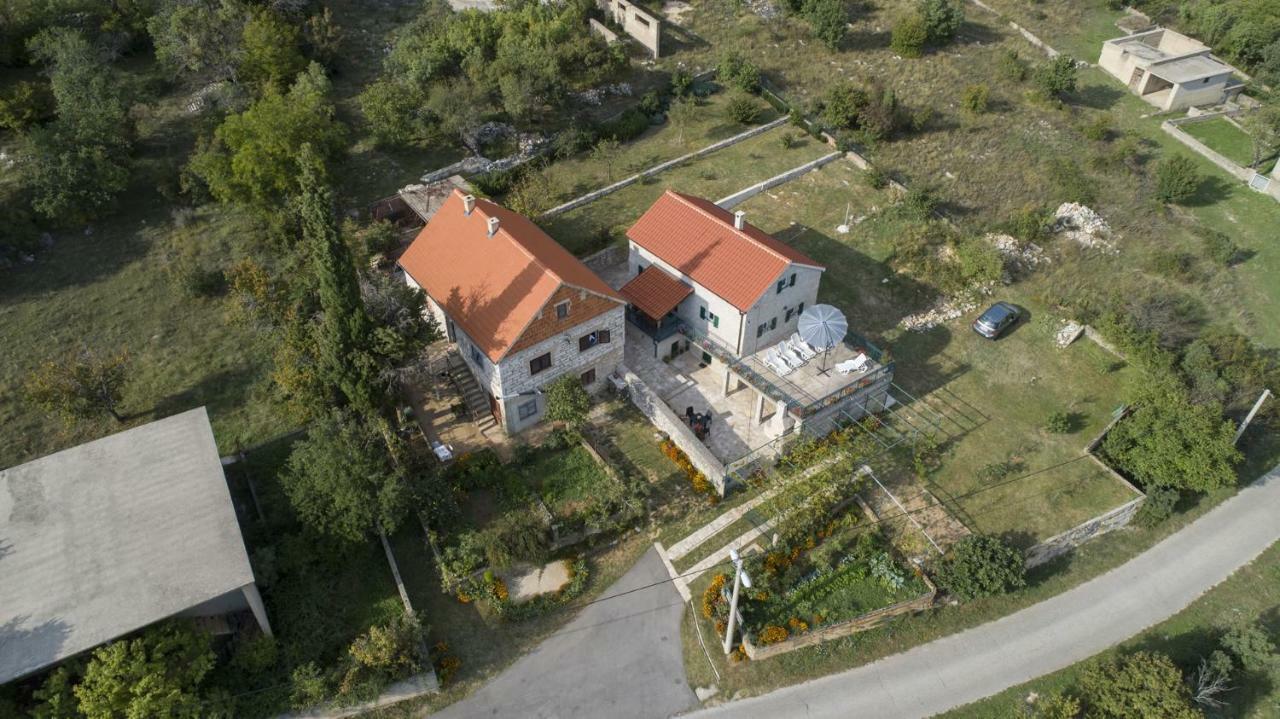 Villa Cetina Milasi Extérieur photo