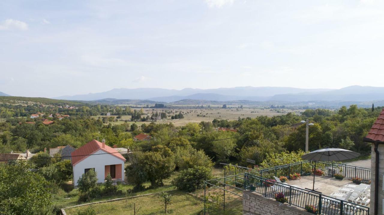 Villa Cetina Milasi Extérieur photo