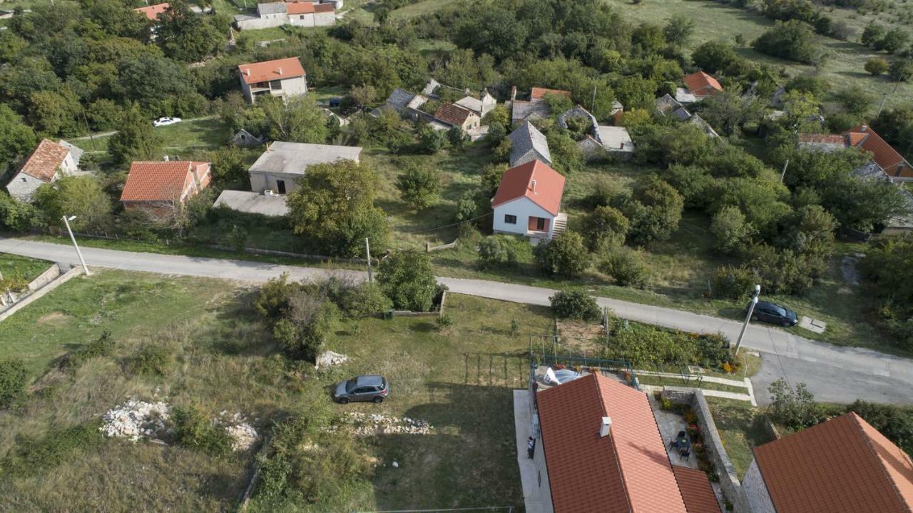 Villa Cetina Milasi Extérieur photo