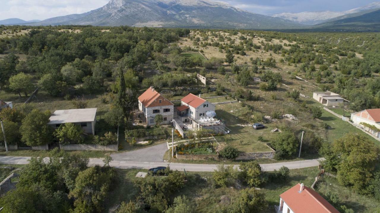 Villa Cetina Milasi Extérieur photo
