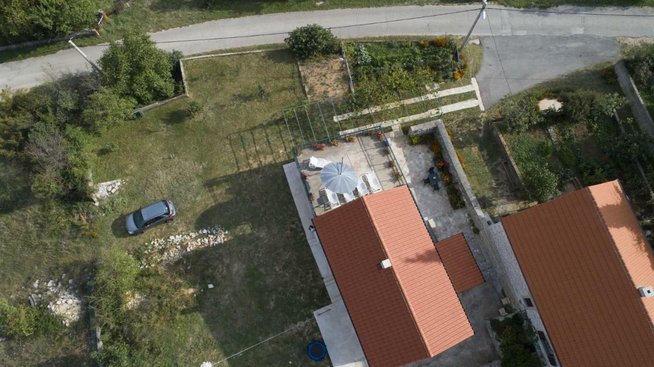 Villa Cetina Milasi Extérieur photo
