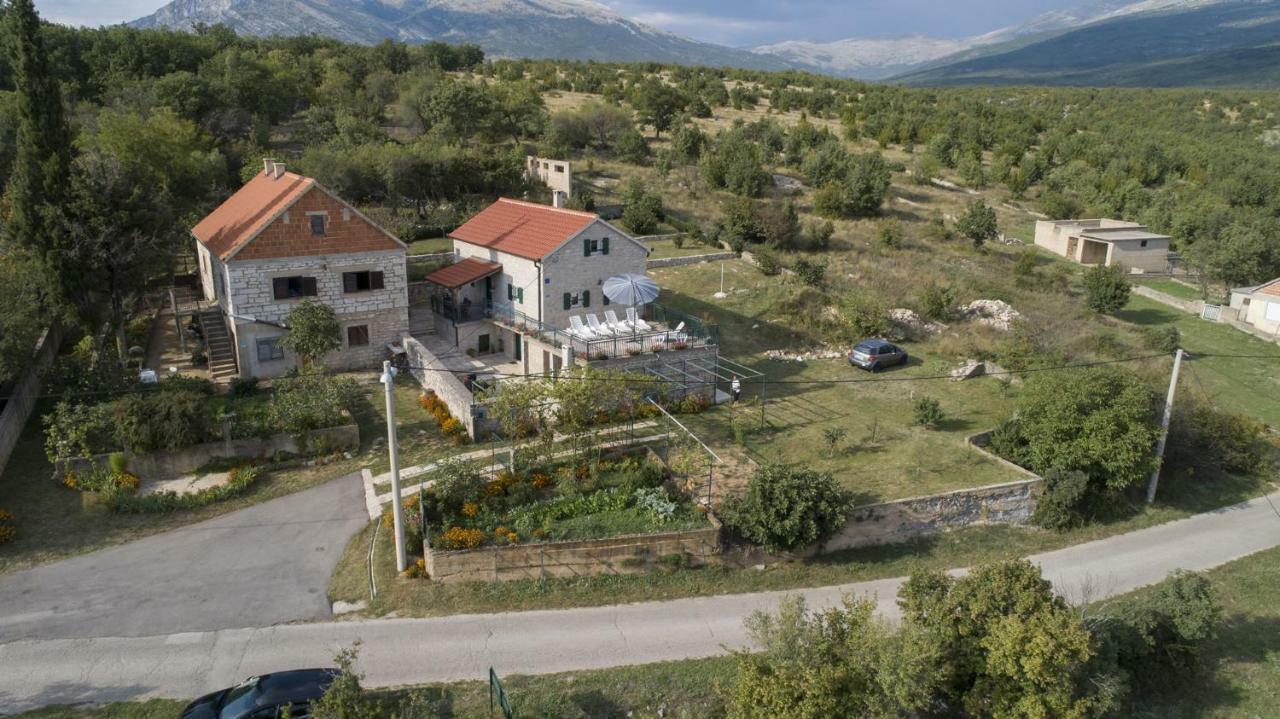 Villa Cetina Milasi Extérieur photo