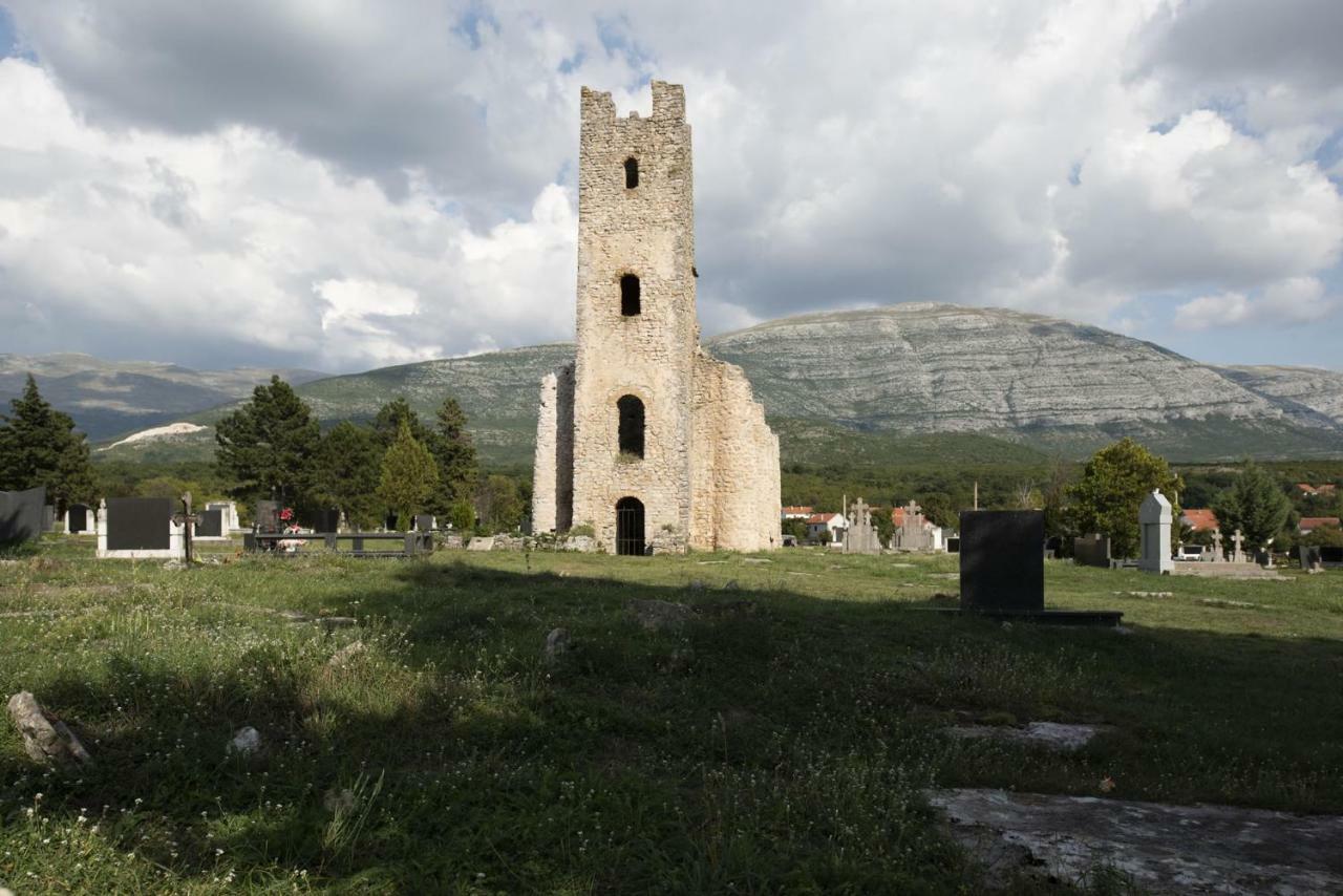 Villa Cetina Milasi Extérieur photo