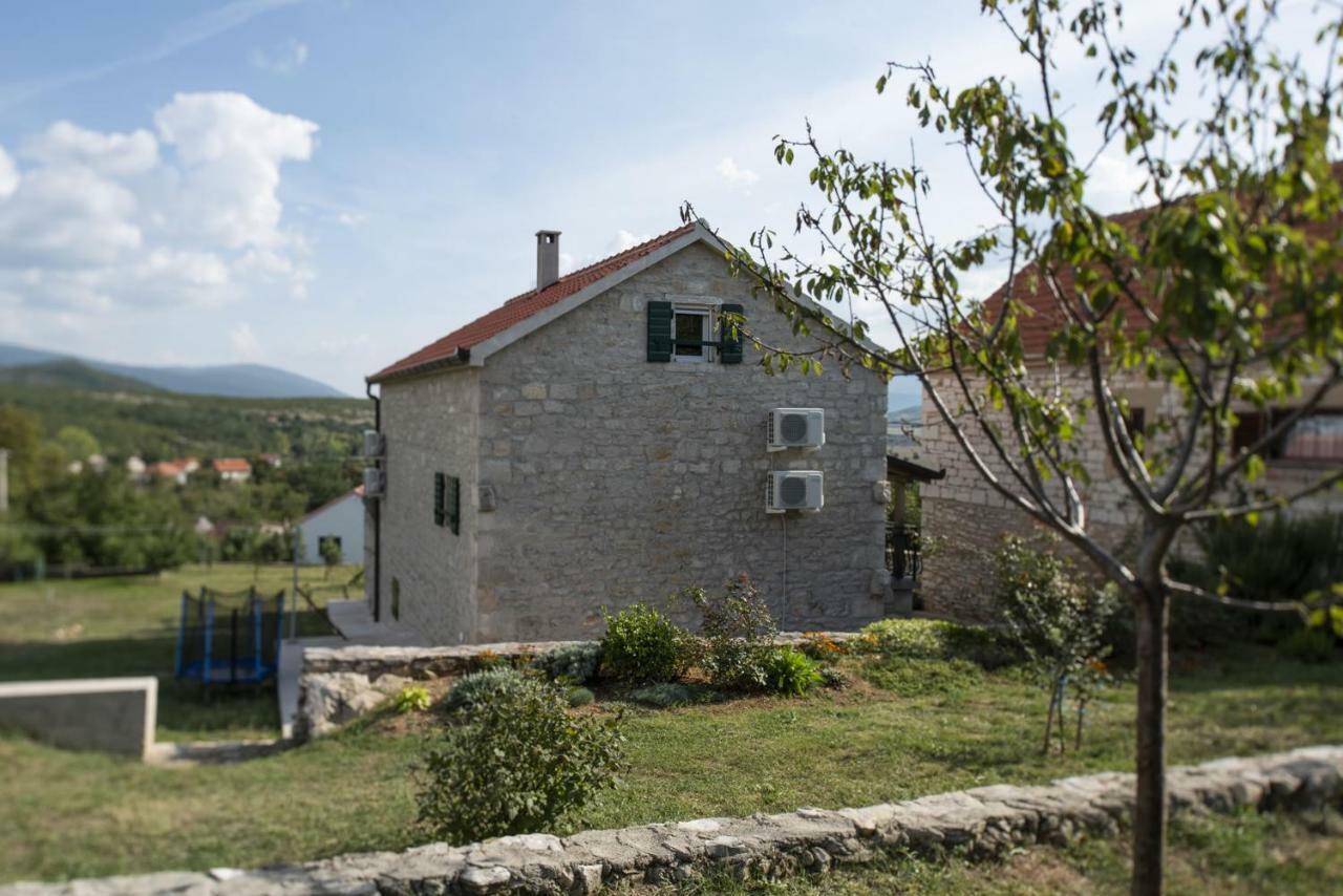 Villa Cetina Milasi Extérieur photo