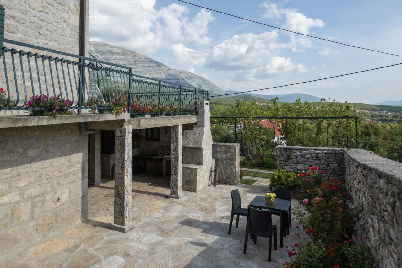 Villa Cetina Milasi Extérieur photo