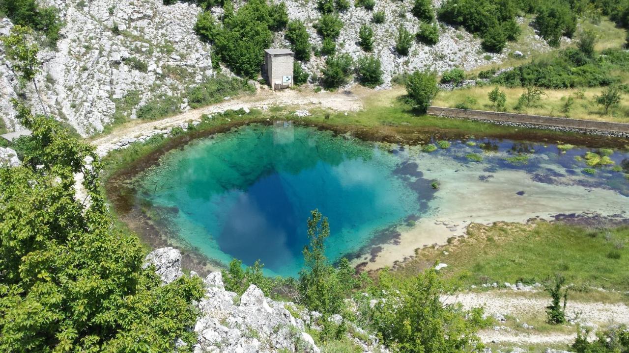 Villa Cetina Milasi Extérieur photo